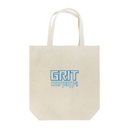 GRIT Tote Bag