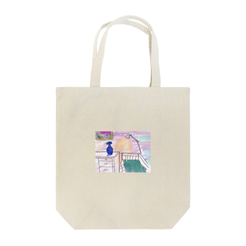 fly me to the moon Tote Bag