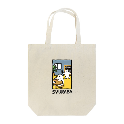 SYURABA Tote Bag