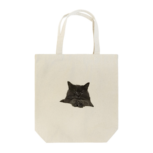 Adorable cat. Tote Bag