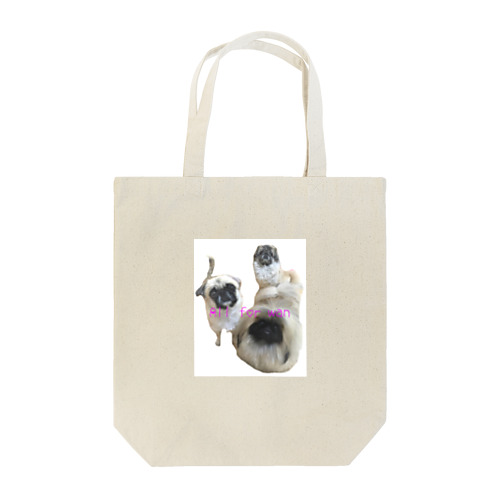 はなぺちゃ大先生 Tote Bag