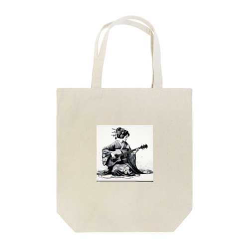 紫式部 Tote Bag