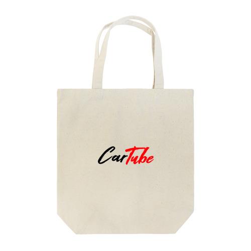 CarTube（赤黒） Tote Bag