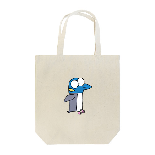 ペンギン（暑いの苦手） Tote Bag