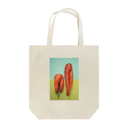 ニンジンウォーカー１ Tote Bag