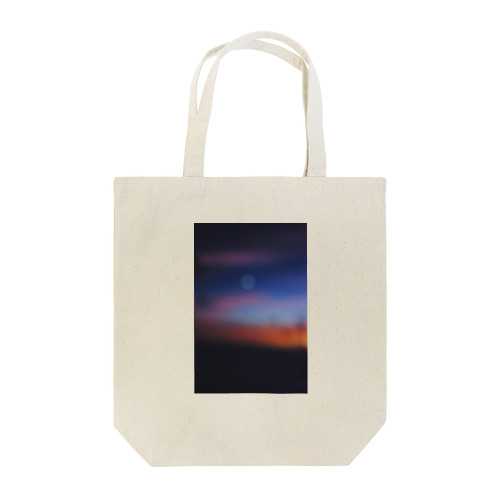 magic hour Tote Bag