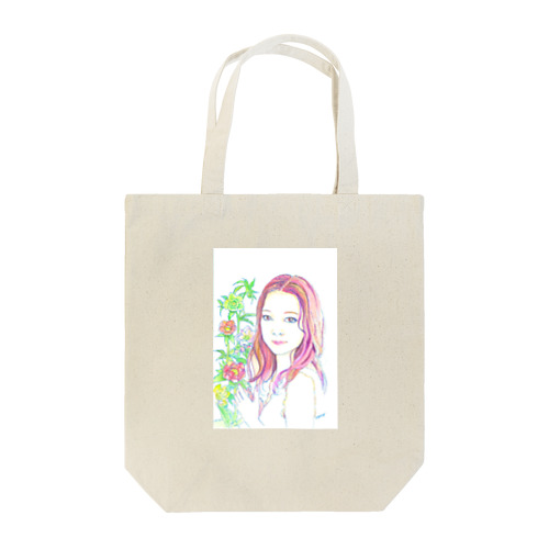 クリスマスローズ Tote Bag