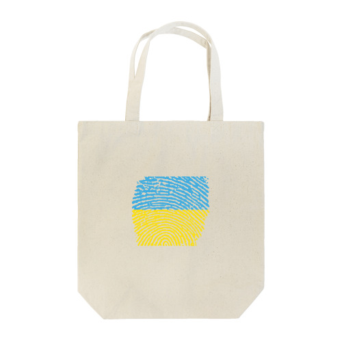 ウクライナ国旗 Tote Bag