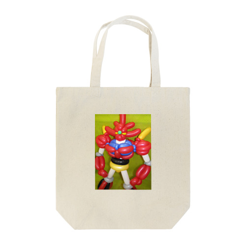 バルーンアート ロボット(2) Tote Bag