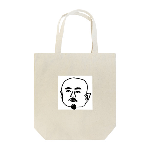 おいちゃん Tote Bag