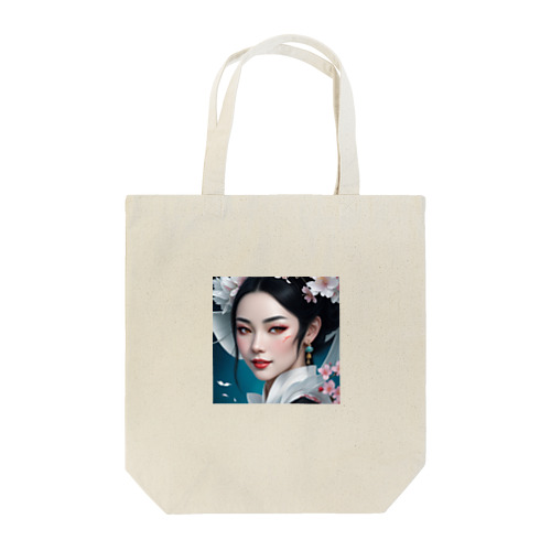 幻想の微笑 Tote Bag