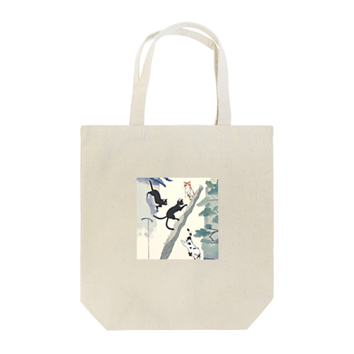 和子 Tote Bag