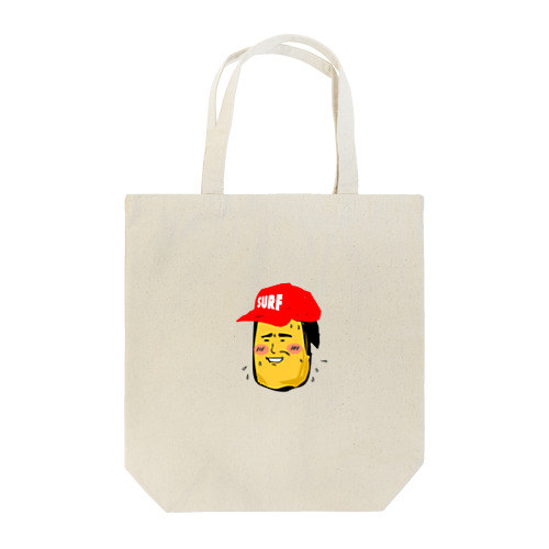 IKEMEN SURFER Tote Bag