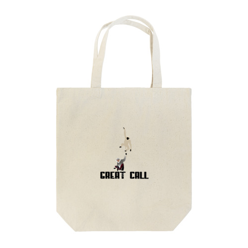 ラングール Tote Bag