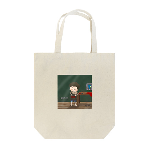 レザーメイカー……GREEN NATURAL Tote Bag