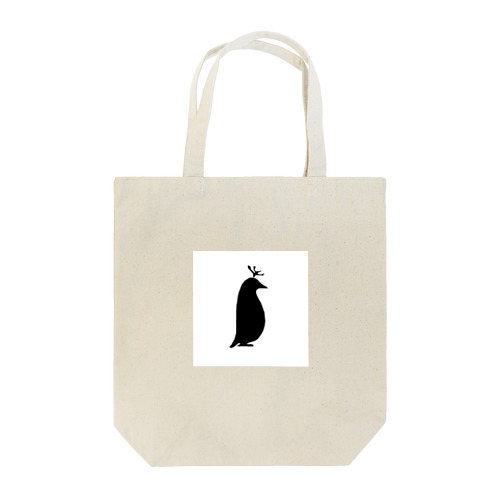 しかぺんぎん Tote Bag