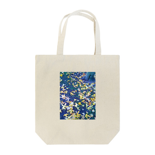 落ち葉 Tote Bag