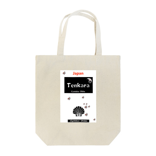 テンカラ！（Tenkara）　 Tote Bag