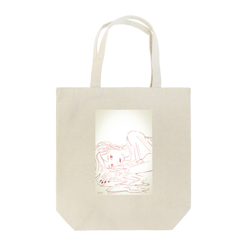 春の香り Tote Bag