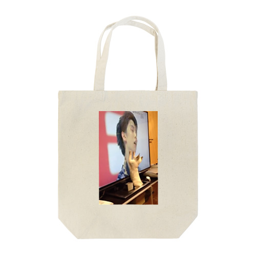 ﾆｬｰﾆｬｰΣ≡Σ≡Σ≡Σ≡L(Φ□ΦL) Tote Bag