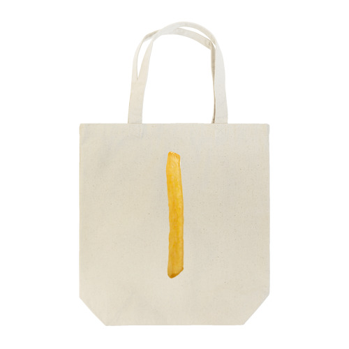 1本ポテトフライ Tote Bag