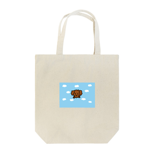 空飛ぶぺーた Tote Bag