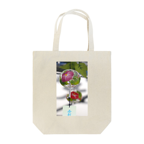 朝顔 Tote Bag