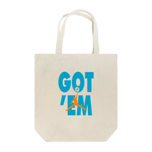 Got’em  Tote Bag