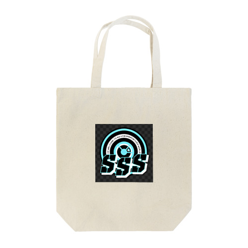 Sole Sublime Station ロゴ Tote Bag