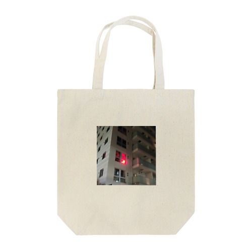 ''どうしたのこの部屋''グッズ Tote Bag