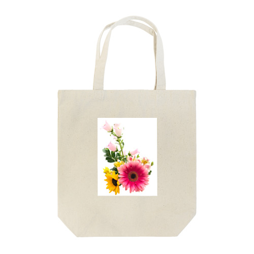 Flower Tote Bag