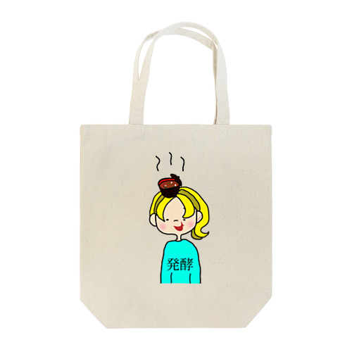 味噌汁は母の味 Tote Bag