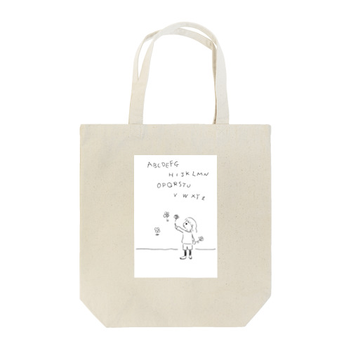 らくがきが〜る⭐️ Tote Bag