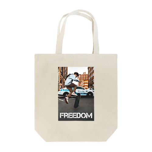 Freedom  Tote Bag