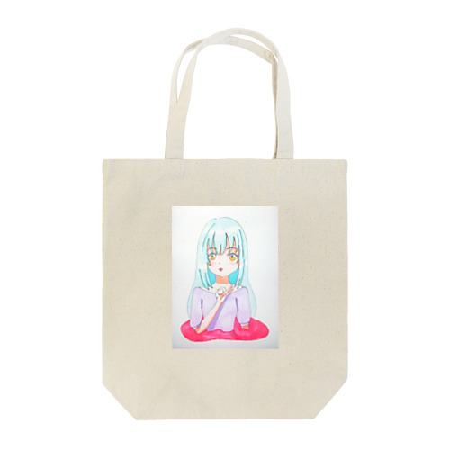 OKちゃん Tote Bag