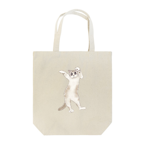 だんすにゃんす。 Tote Bag