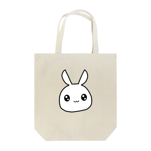 ラクガキ宇佐くん Tote Bag