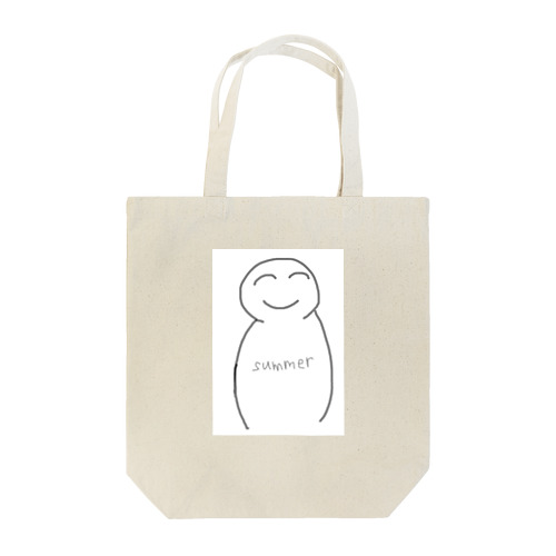 summer Tote Bag