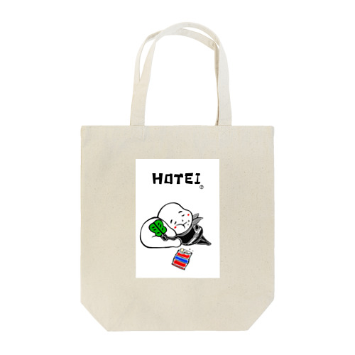 七福レンジャー　布袋 Tote Bag