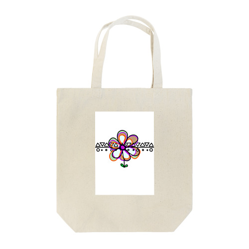 お花の世界のお話 Tote Bag