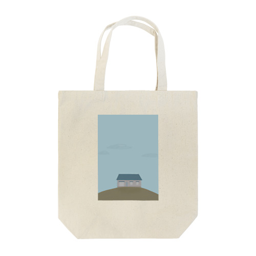 Where is my house.  Tote Bag