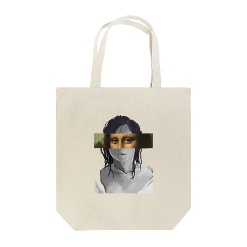 昼下がり三大美人画 Tote Bag