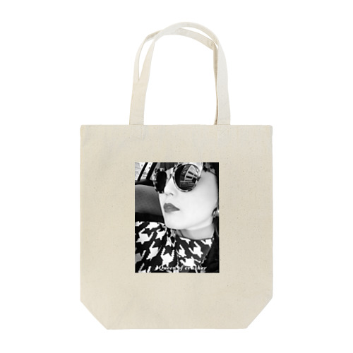 Queen of  crusher long Tote Bag