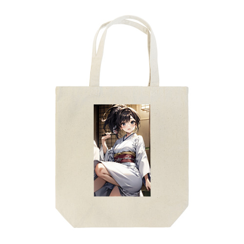 美少女シリーズ Tote Bag