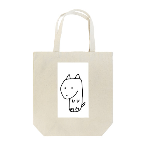 恐竜の妖精さん Tote Bag