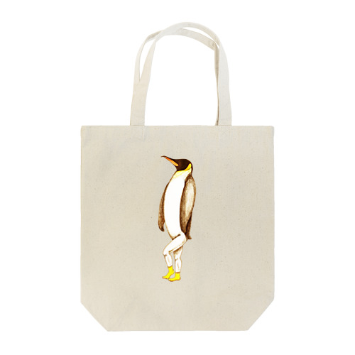 はじめの一歩は小さめで良い Tote Bag