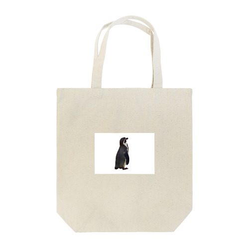 penguin Tote Bag