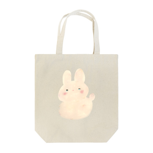 うさぎつむり Tote Bag