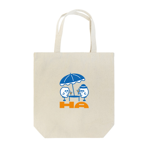 歯のパラソル Tote Bag