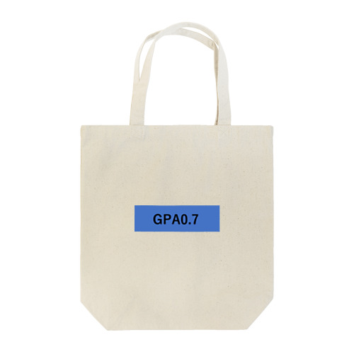 GPA0.7 Tote Bag